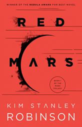 Red Mars (Mars Trilogy) by Kim Stanley Robinson Paperback Book