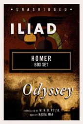 Homer Box Set: Iliad and Odyssey: Classic Collection by Homer Paperback Book