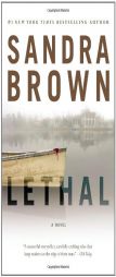 Lethal by Sandra Brown Paperback Book