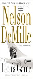 The Lion's Game by Nelson DeMille Paperback Book