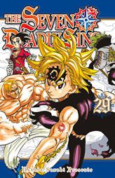 The Seven Deadly Sins 29 (Seven Deadly Sins, The) by Nakaba Suzuki Paperback Book