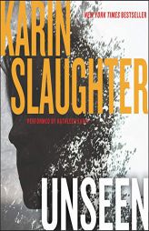 Unseen: A Novel (The Will Trent Series) by Karin Slaughter Paperback Book