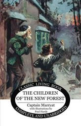 The Children of the New Forest by Captain Marryat Paperback Book