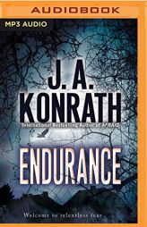 Endurance by J. A. Konrath Paperback Book