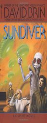 Sundiver (The Uplift Saga, Book 1) by David Brin Paperback Book