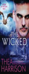 The Wicked (Elder Races) by Thea Harrison Paperback Book