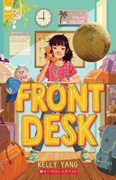 Front Desk by Kelly Yang Paperback Book