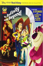 Toy Story Read-Along Storybook and CD Collection by Disney Book Group Paperback Book
