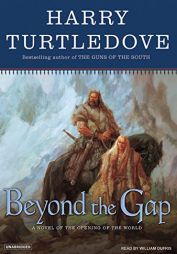 Beyond the Gap by Harry Turtledove Paperback Book