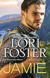 Jamie by Lori Foster Paperback Book