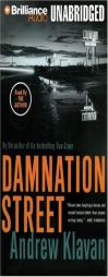 Damnation Street (Weiss and Bishop) by Andrew Klavan Paperback Book