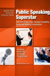 Public Speaking Superstar: Overcome Stage Fright, Develop Compelling Stories and Riveting Presentations (Made for Success Collection) by Made for Success Paperback Book