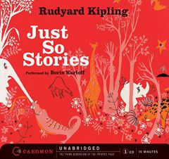 Just So Stories by Rudyard Kipling Paperback Book