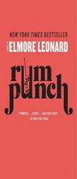Rum Punch by Elmore Leonard Paperback Book