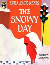 The Snowy Day by Ezra Jack Keats Paperback Book