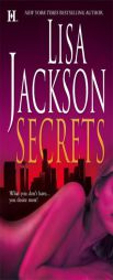 Secrets: Pirate's GoldDark Side Of The Moon by Lisa Jackson Paperback Book