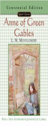 Anne of Green Gables by L. M. Montgomery Paperback Book