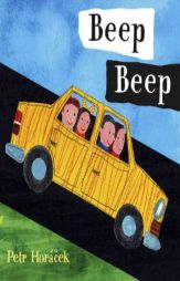 Beep Beep by Petr Horacek Paperback Book