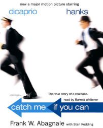 Catch Me If You Can by Frank W. Abagnale Paperback Book