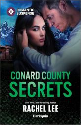 Conard County Secrets by Rachel Lee Paperback Book