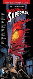 Death of Superman (New Edition) by Dan Jurgens Paperback Book