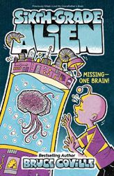 Missing--One Brain! by Bruce Coville Paperback Book