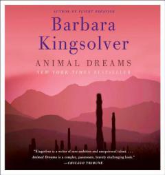 Animal Dreams by Barbara Kingsolver Paperback Book