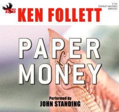 Paper Money by Ken Follett Paperback Book