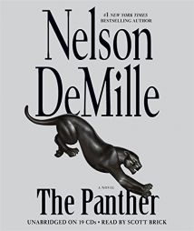 The Panther (John Corey) by Nelson DeMille Paperback Book