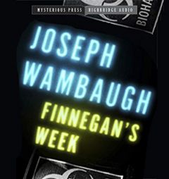 Finnegan's Week by Joseph Wambaugh Paperback Book