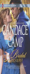 The Bridal Quest by Candace Camp Paperback Book