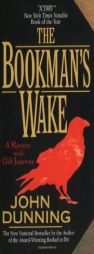 The Bookman's Wake (Cliff Janeway Novels) by John Dunning Paperback Book