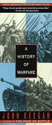 A History of Warfare by John Keegan Paperback Book