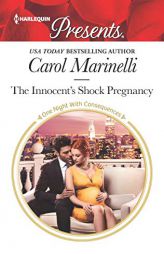 The Innocent's Shock Pregnancy by Carol Marinelli Paperback Book