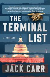 The Terminal List: A Thriller by Jack Carr Paperback Book
