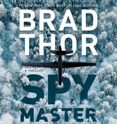 Spymaster (The Scot Harvath Series) by Brad Thor Paperback Book