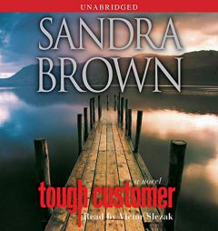 Tough Customer by Sandra Brown Paperback Book