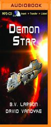 Demon Star (Star Force) by B. V. Larson Paperback Book