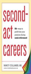 Second ACT Careers by Nancy Collamer Paperback Book