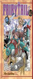 Fairy Tail 11 by Hiro Mashima Paperback Book