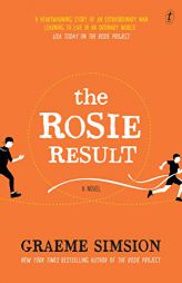 The Rosie Result by Graeme Simsion Paperback Book