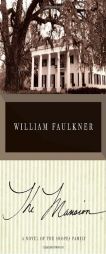 The Mansion by William Faulkner Paperback Book