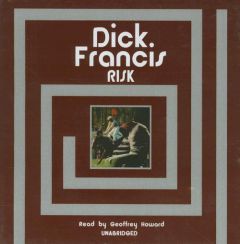Risk by Dick Francis Paperback Book
