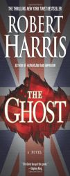 The Ghost by Robert Harris Paperback Book