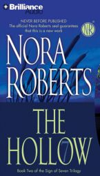 The Hollow (Sign of Seven) (Sign of Seven) by Nora Roberts Paperback Book