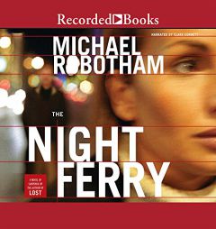 The Night Ferry by Michael Robotham Paperback Book
