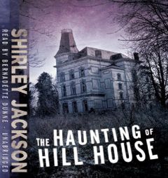The Haunting of Hill House by Shirley Jackson Paperback Book