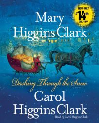 Dashing Through the Snow by Mary Higgins Clark Paperback Book