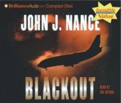 Blackout by John J. Nance Paperback Book