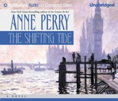 Shifting Tide, The (William Monk) by Anne Perry Paperback Book